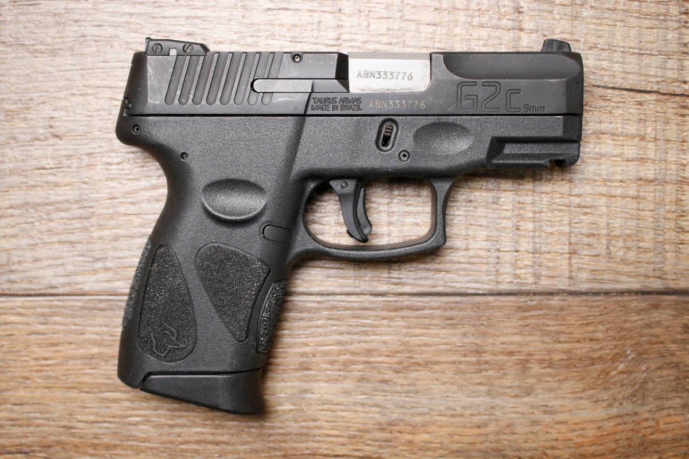 TAURUS G2C 9mm Police Trade-In Pistol