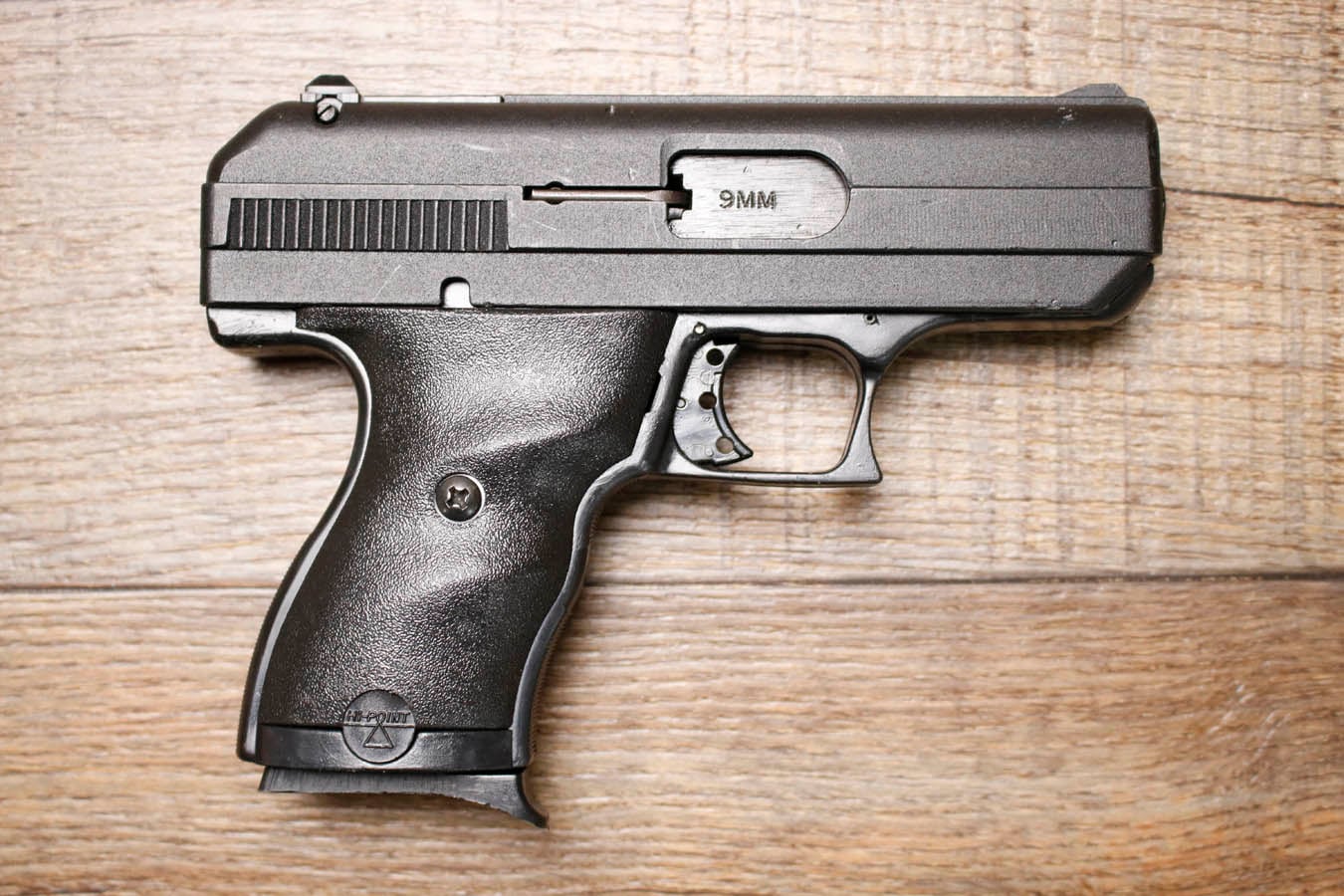 HI POINT C9 9mm Police Trade-In Pistol