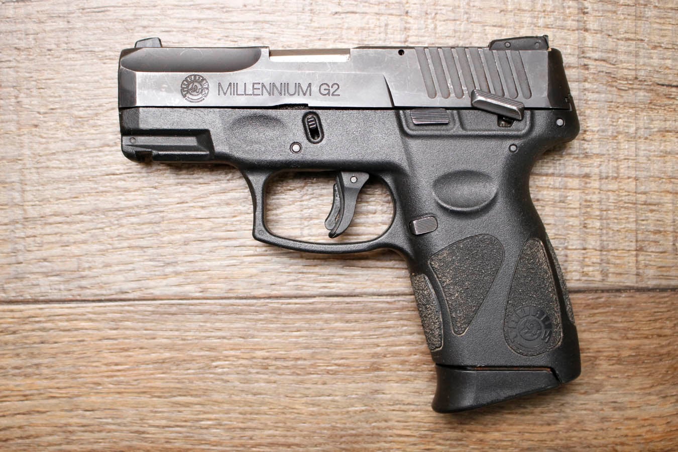TAURUS PT111 G2 9mm Police Trade-In Pistol