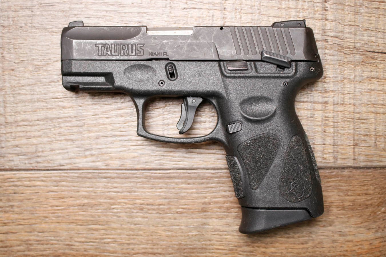TAURUS G2C 9mm Police Trade-In Pistol