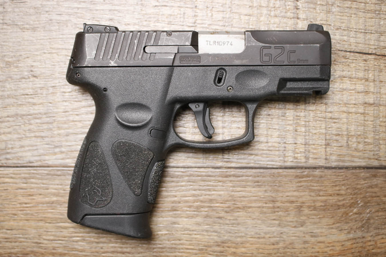 TAURUS G2C 9mm Police Trade-In Pistol