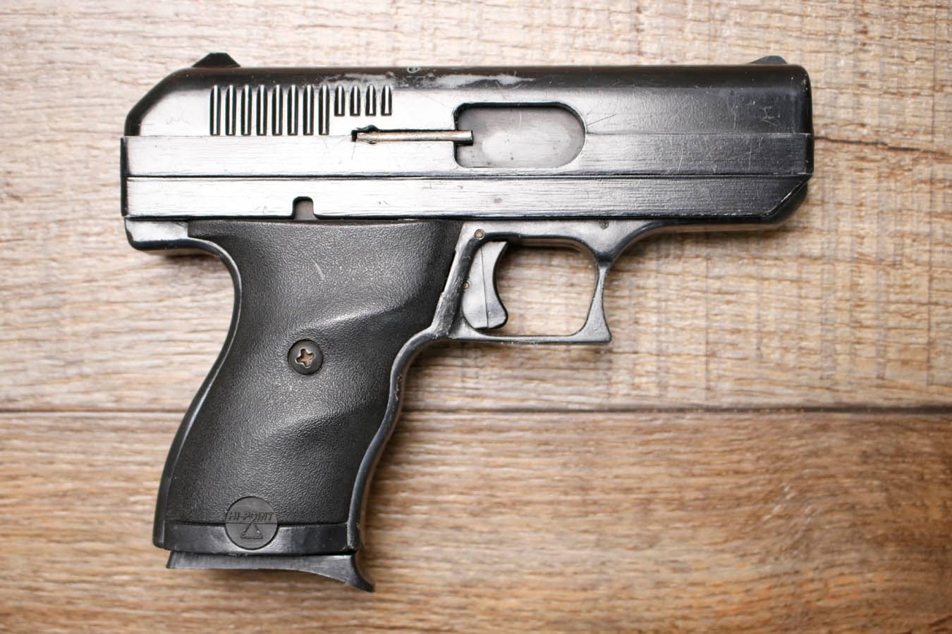 HI POINT C9 9mm Police Trade-In Pistol