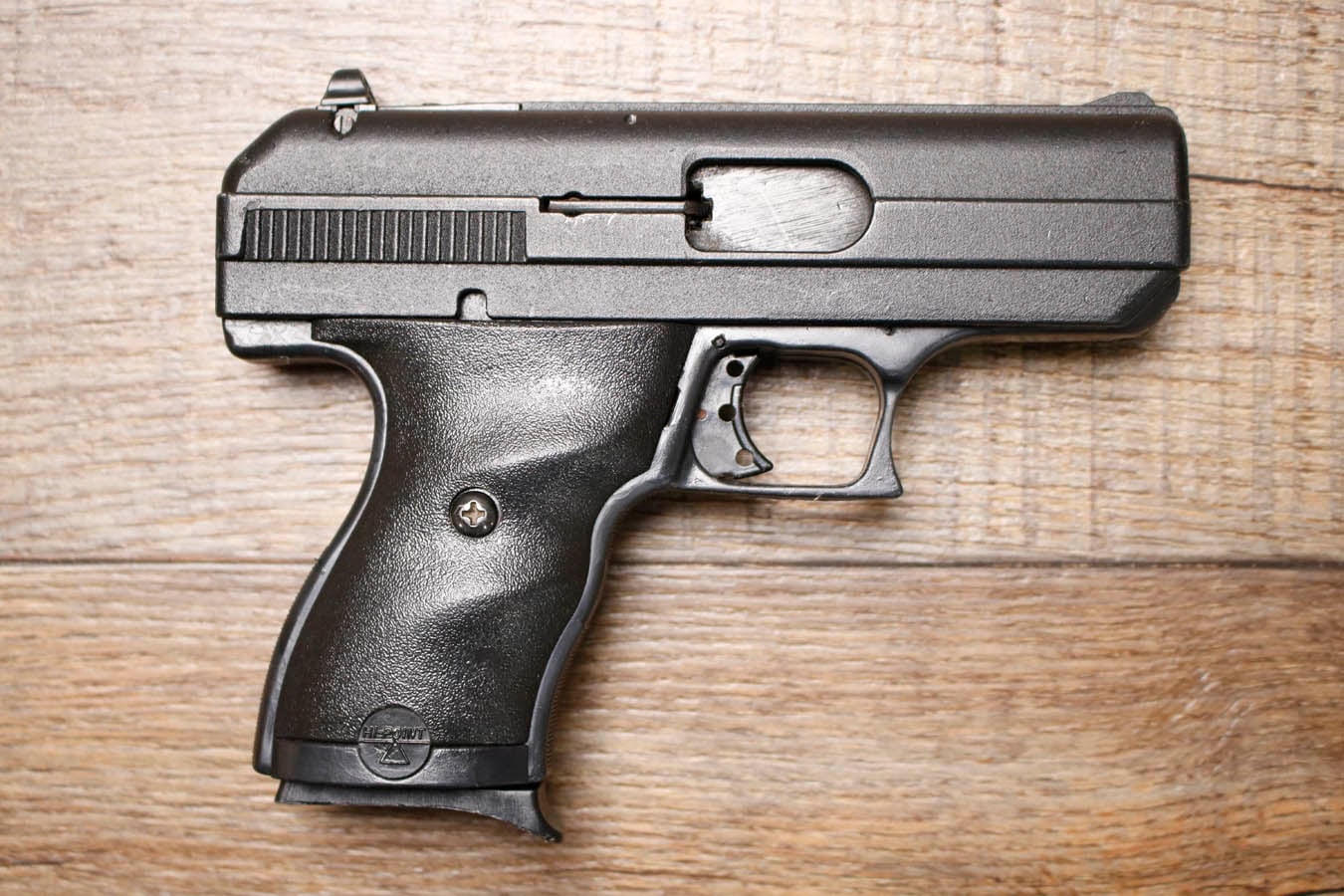 HI POINT C9 9mm Police Trade-In Pistol