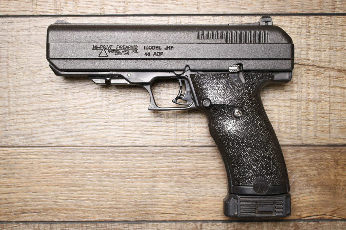 HI POINT JHP 45 ACP Police Trade-In Pistol