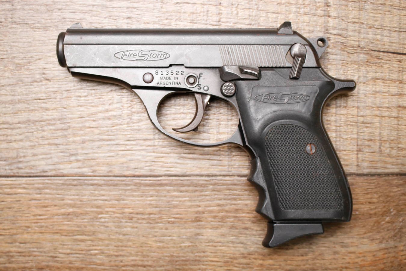 BERSA Firestorm 380 ACP Police Trade-In Pistol