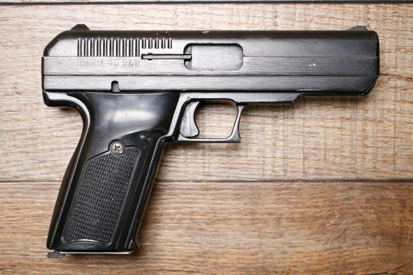 HI POINT JC 40 S&W Police Trade-In Pistol