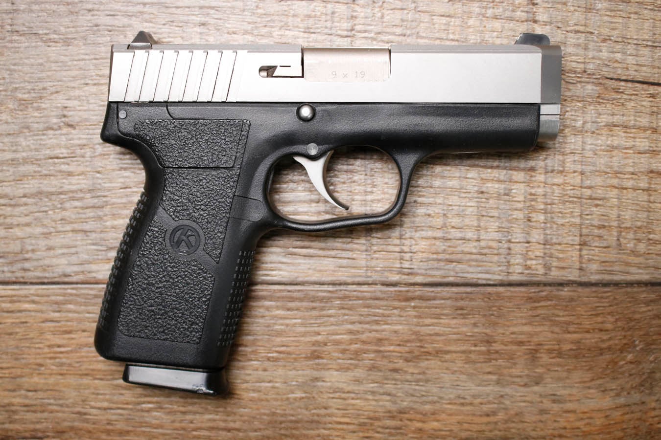 KAHR ARMS CW9 9mm Police Trade-In Pistol
