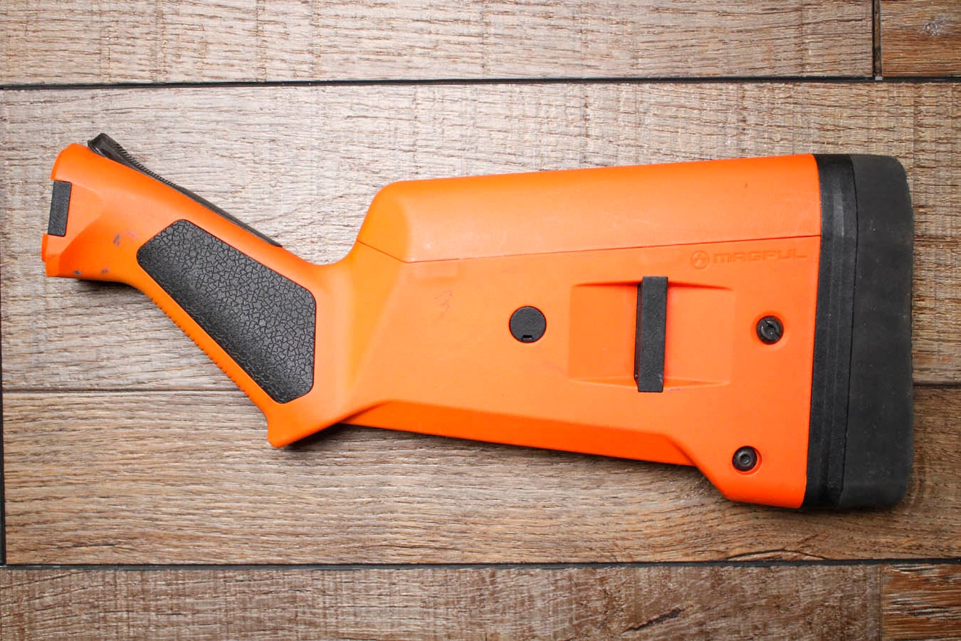 MAGPUL SGA Remington 870 Orange Less-Lethal Police Trade-In Stock