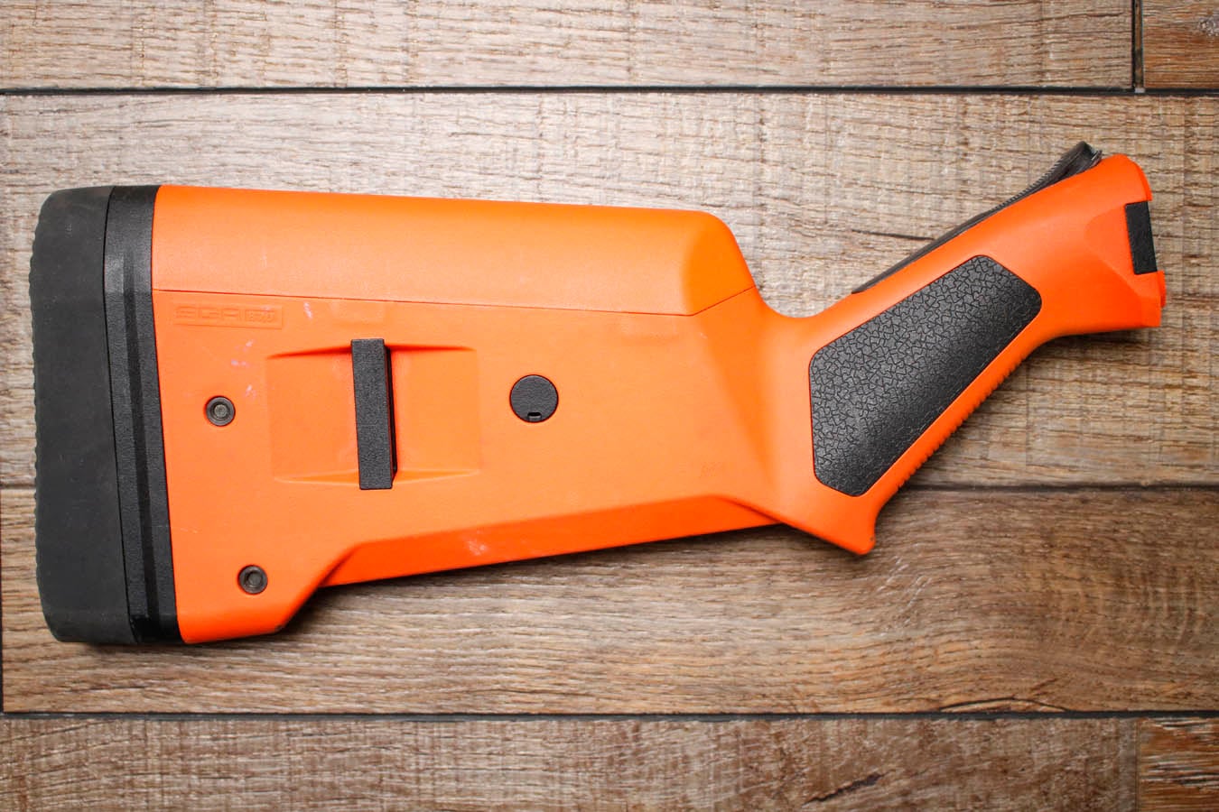 MAGPUL SGA Remington 870 Orange Less-Lethal Police Trade-In Stock