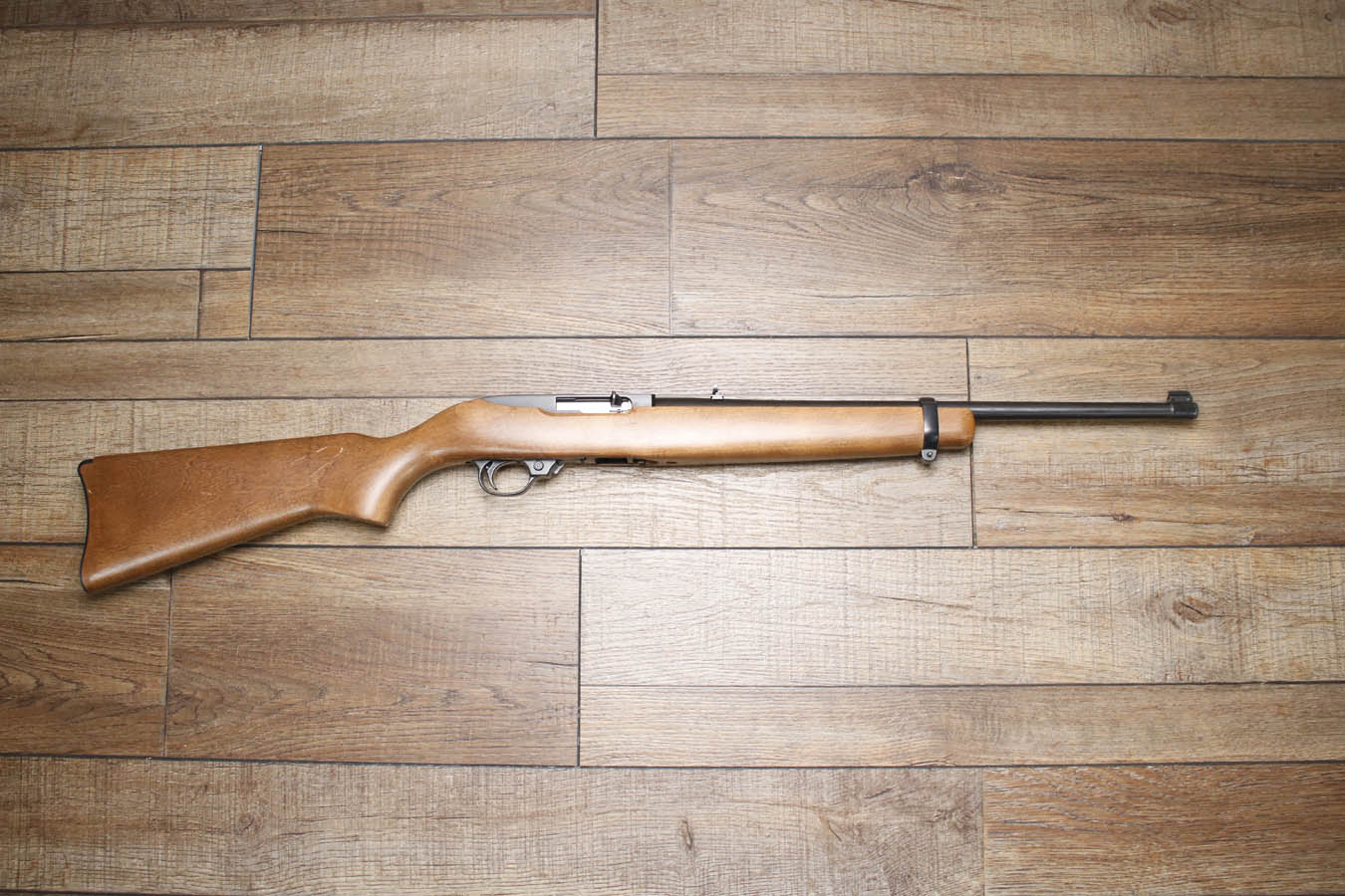 RUGER 10/22 22LR Police Trade-In Rifle