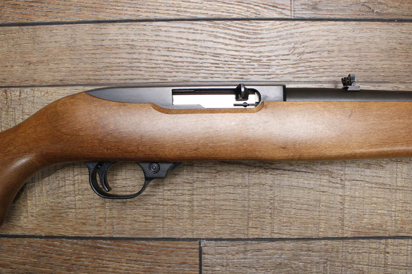 RUGER 10/22 22LR Police Trade-In Rifle