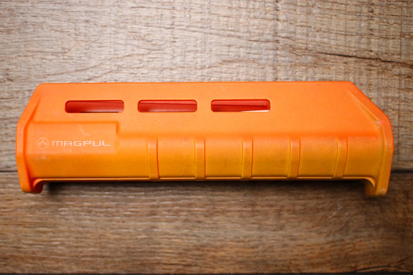MAGPUL MOE M-LOK Police Trade-in Forend for Remington 870 Shotguns (Orange)