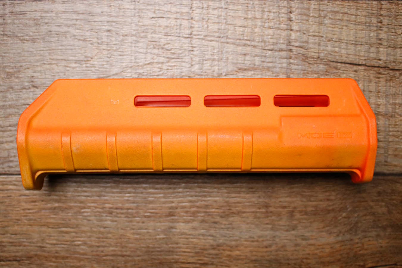 MAGPUL MOE M-LOK Police Trade-in Forend for Remington 870 Shotguns (Orange)