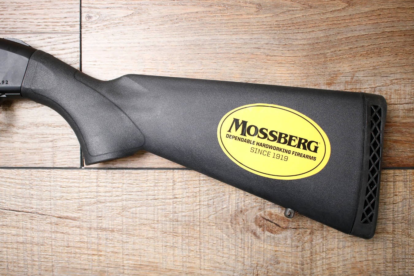MOSSBERG 590 A1 12 Gauge Police Trade-In Shotgun