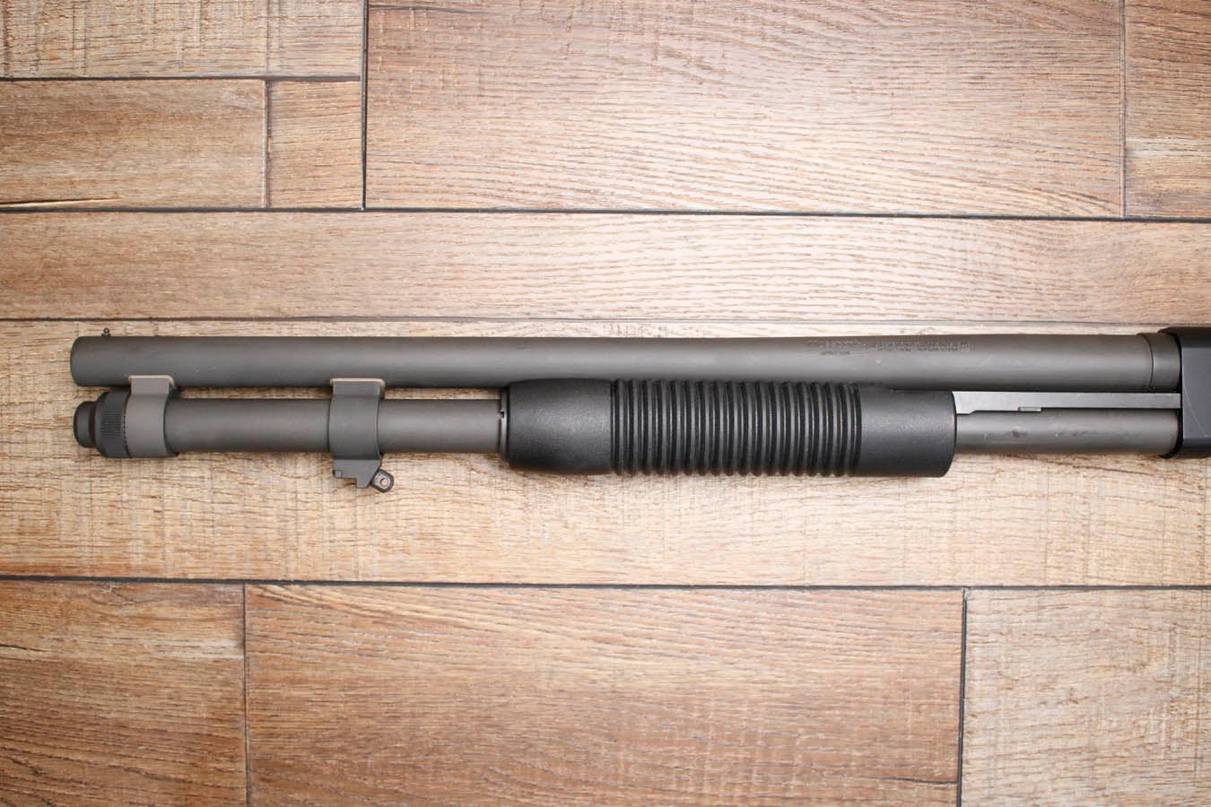 MOSSBERG 590 A1 12 Gauge Police Trade-In Shotgun