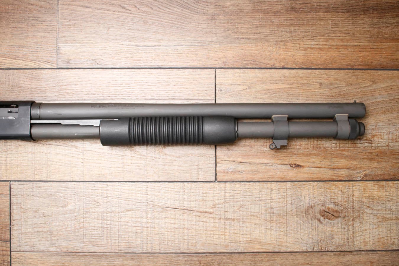 MOSSBERG 590 A1 12 Gauge Police Trade-In Shotgun