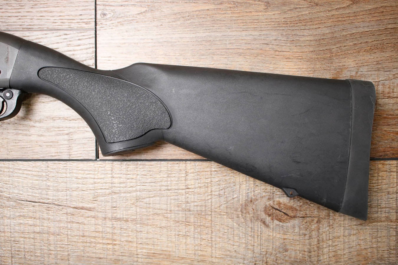 REMINGTON 870 Tactical 12GA Police Trade-In Shotgun