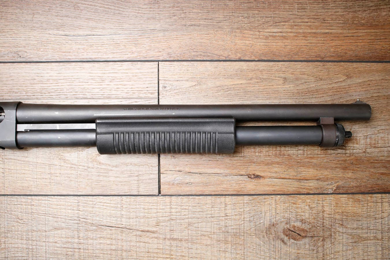 REMINGTON 870 Tactical 12GA Police Trade-In Shotgun