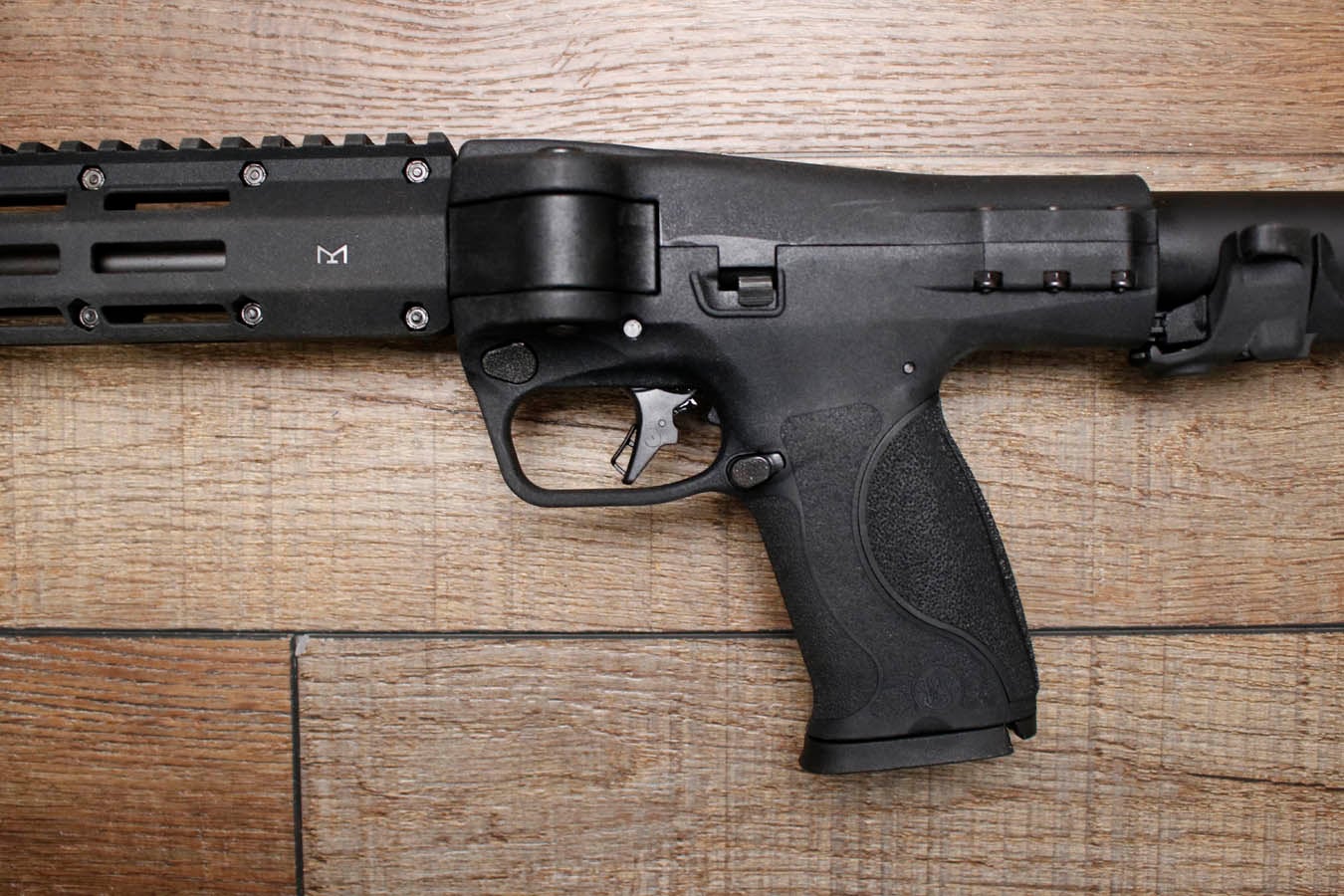 SMITH AND WESSON M&P FPC 10mm Police Trade-In Carbine