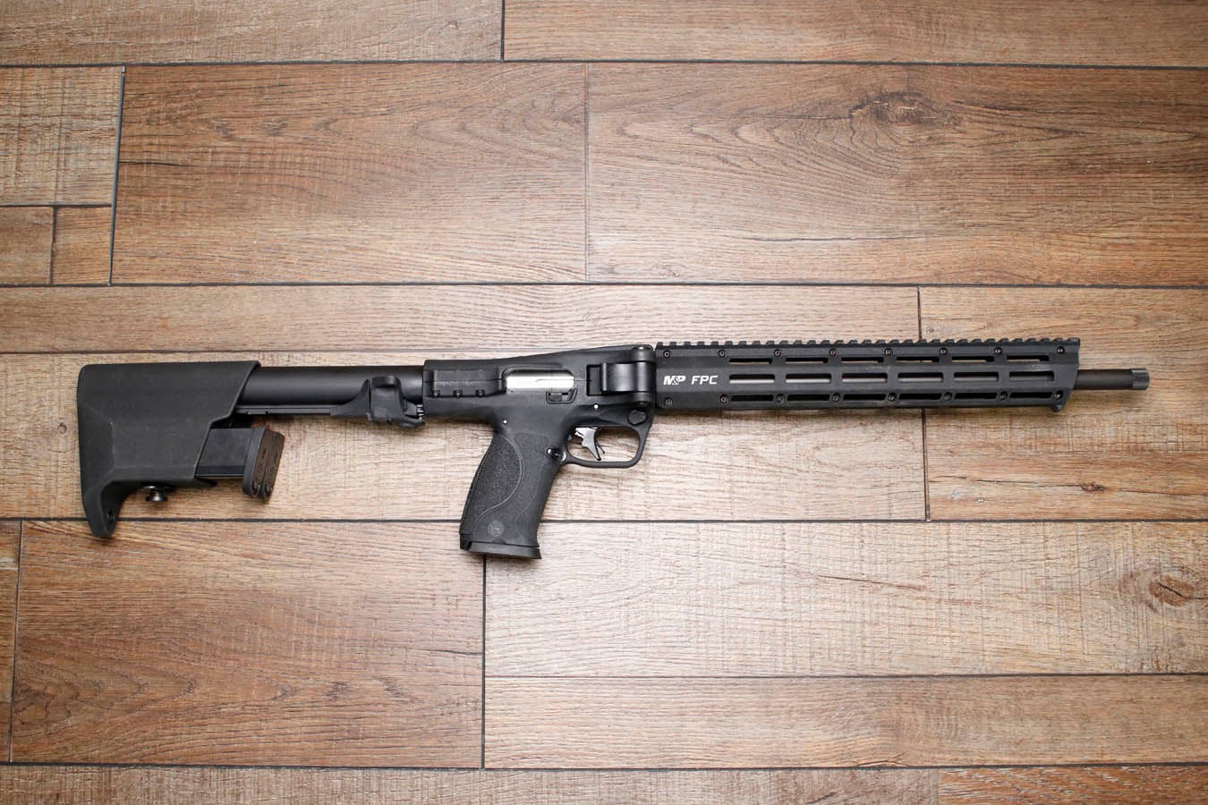 SMITH AND WESSON M&P FPC 10mm Police Trade-In Carbine