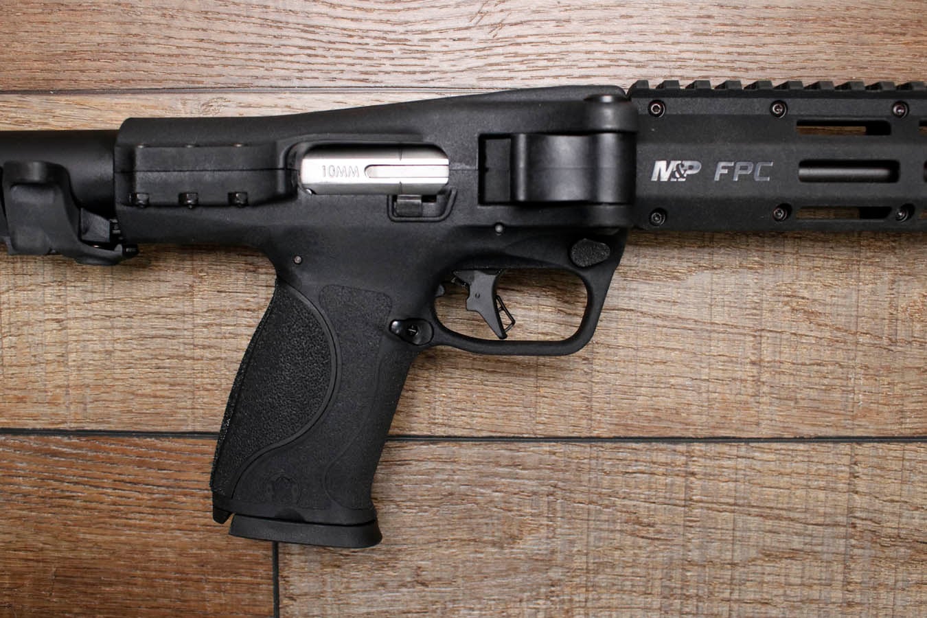 SMITH AND WESSON M&P FPC 10mm Police Trade-In Carbine
