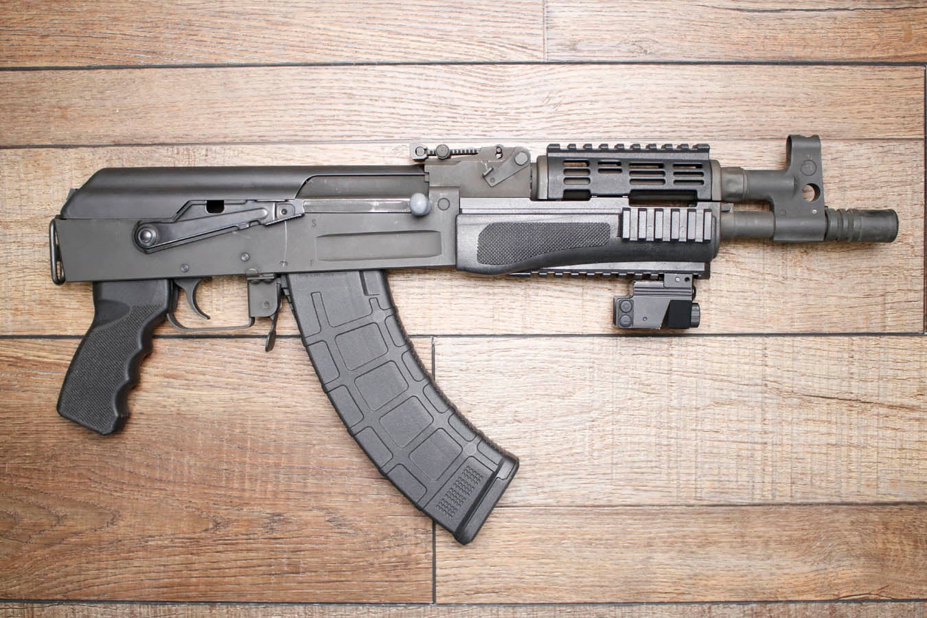 CENTURY ARMS C39 7.62x39mm Police Trade-In AK Pistol