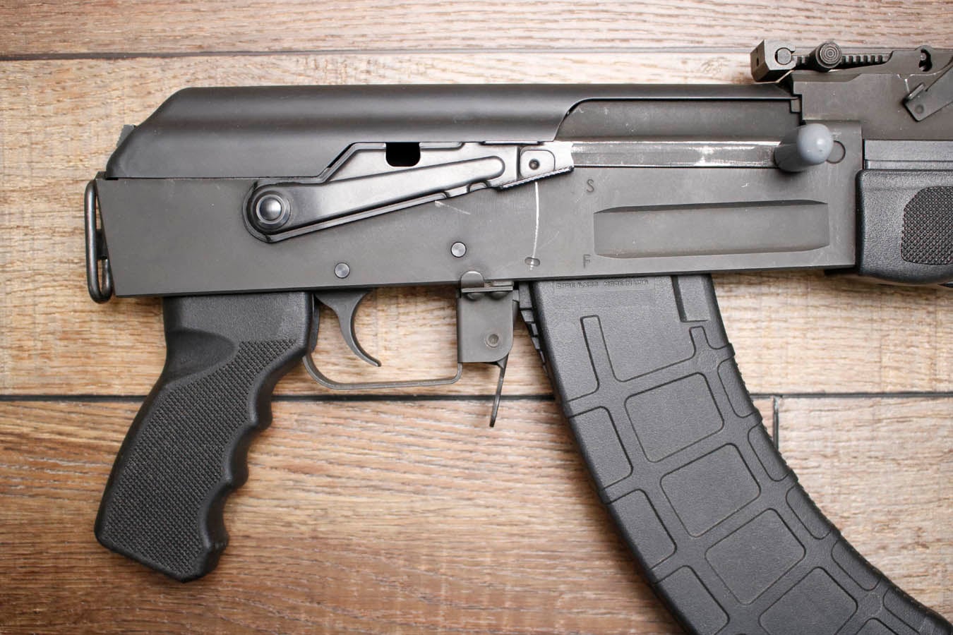 CENTURY ARMS C39 7.62x39mm Police Trade-In AK Pistol