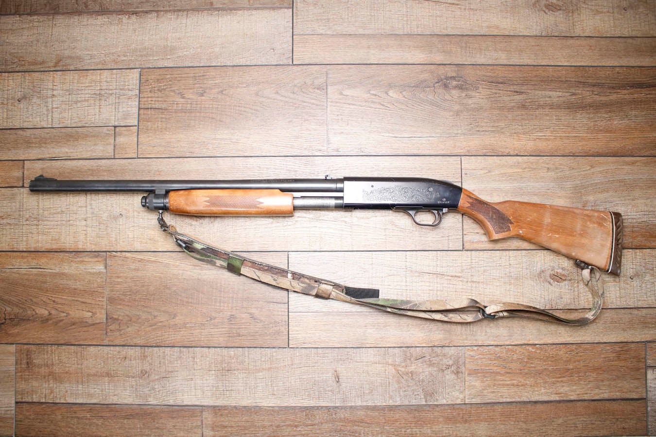 MOSSBERG 835 12GA Police Trade-In Shotgun