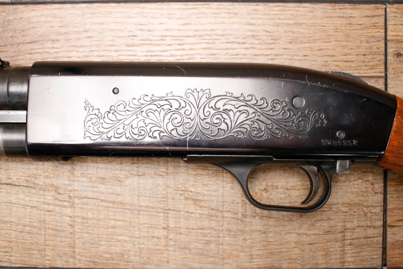 MOSSBERG 835 12GA Police Trade-In Shotgun