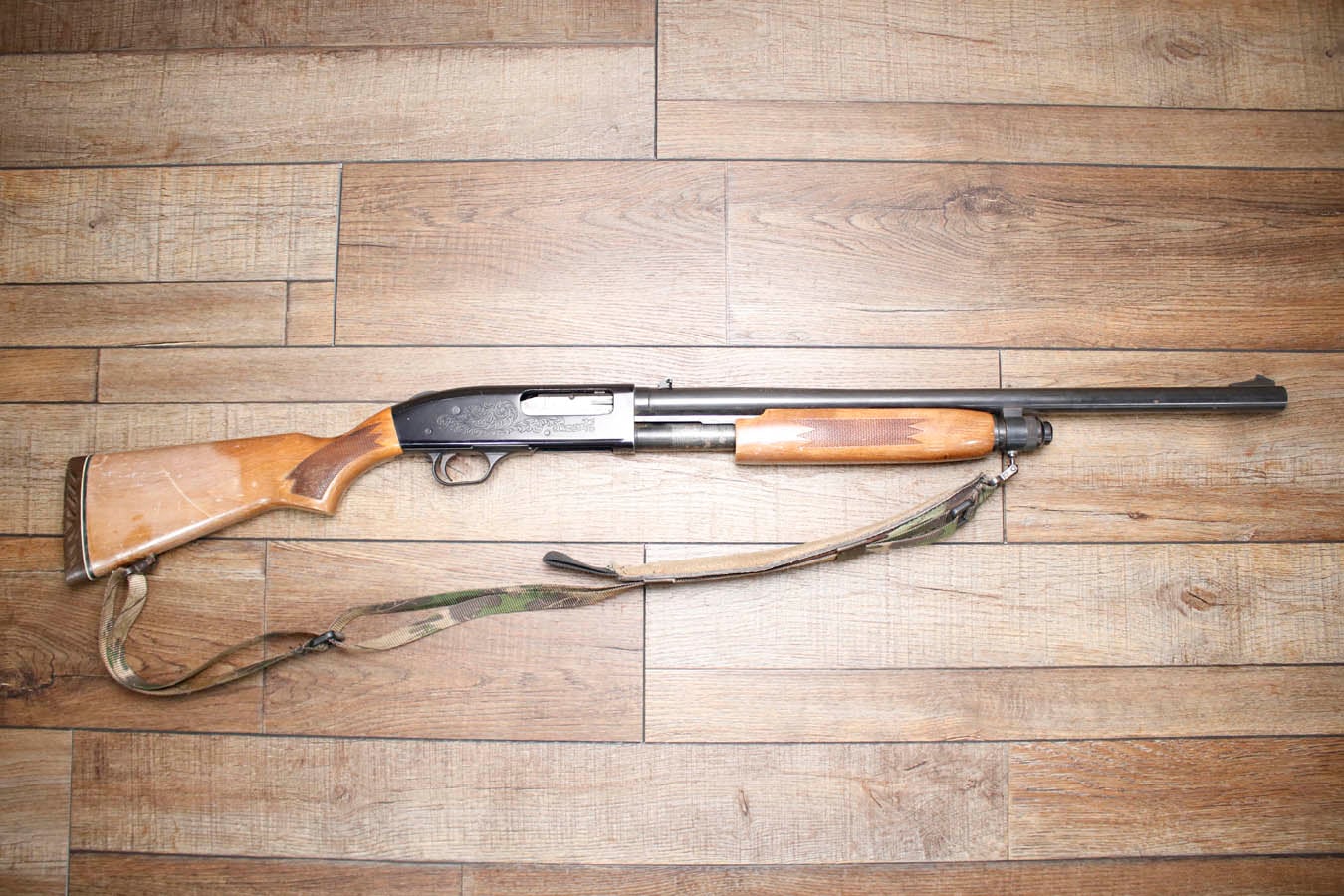 MOSSBERG 835 12GA Police Trade-In Shotgun