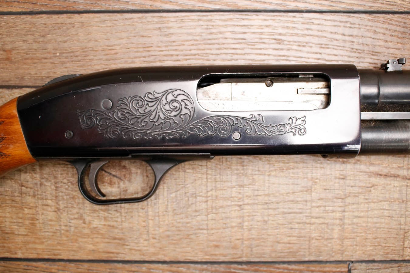 MOSSBERG 835 12GA Police Trade-In Shotgun