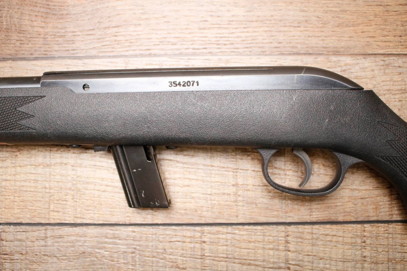 SAVAGE 64 22LR Police Trade-In Rifle