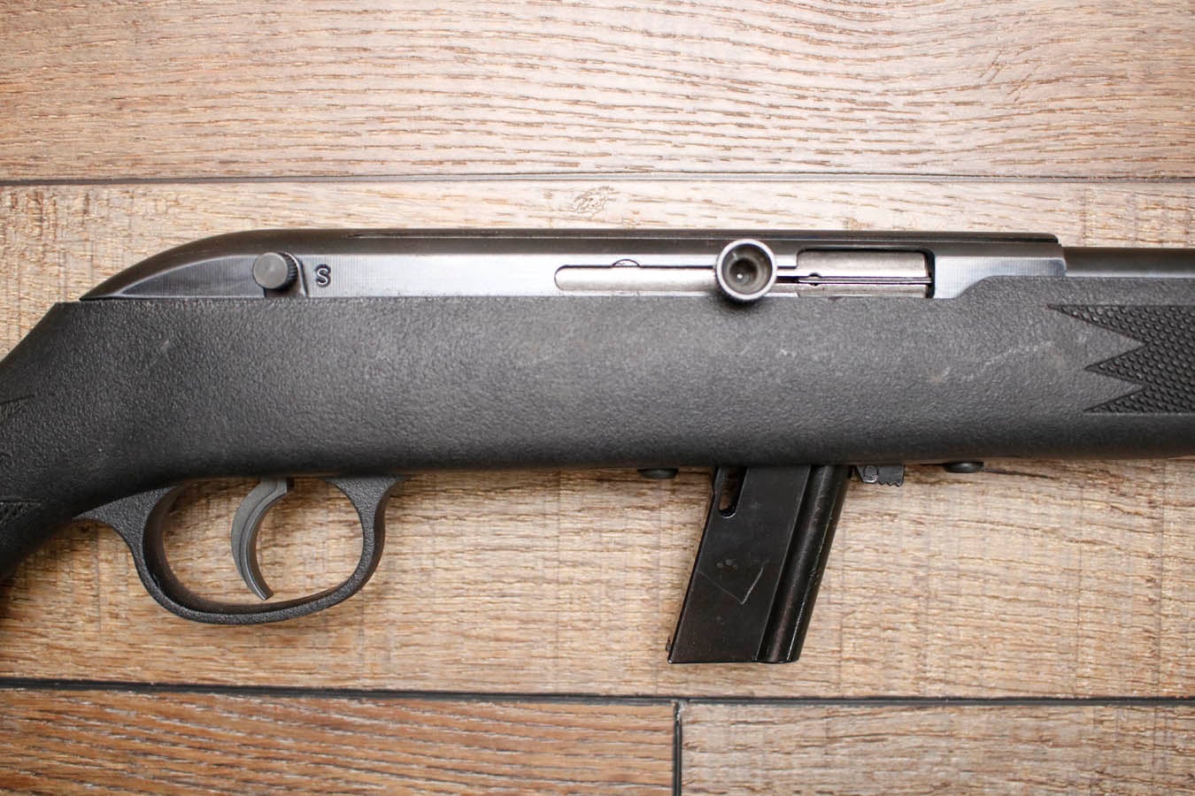 SAVAGE 64 22LR Police Trade-In Rifle