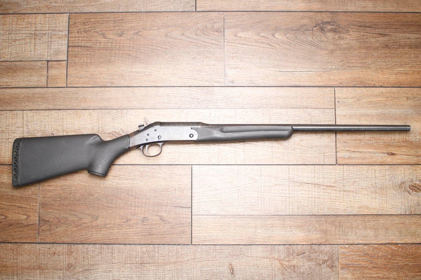 NEW ENGLAND FIREARMS Pardner Model 410GA Police Trade-In Shotgun