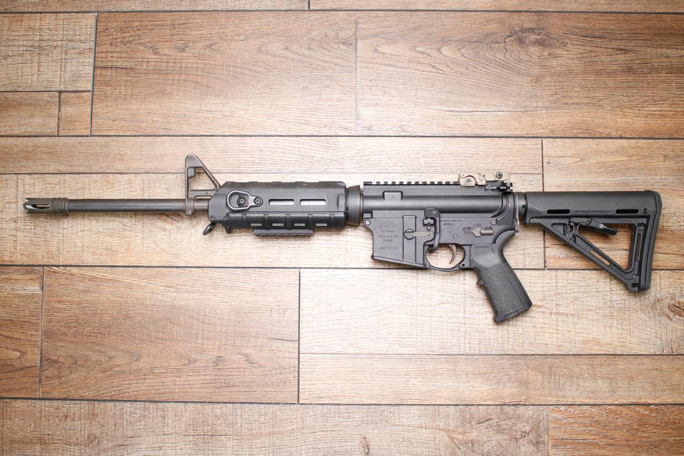 EAGLE ARMS M15A2 5.56mm Police Trade-In Rifle (No Magazine)