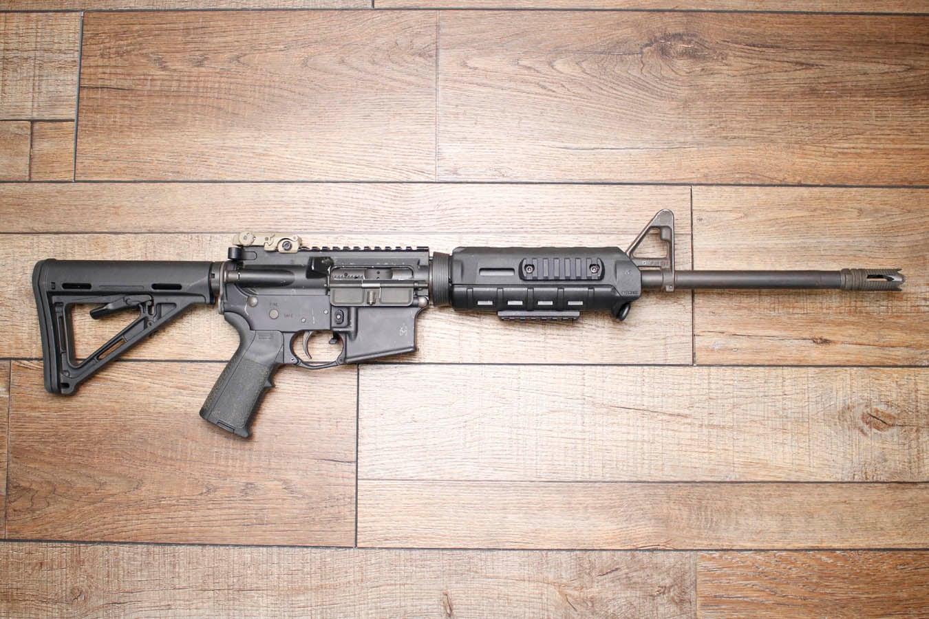 EAGLE ARMS M15A2 5.56mm Police Trade-In Rifle (No Magazine)