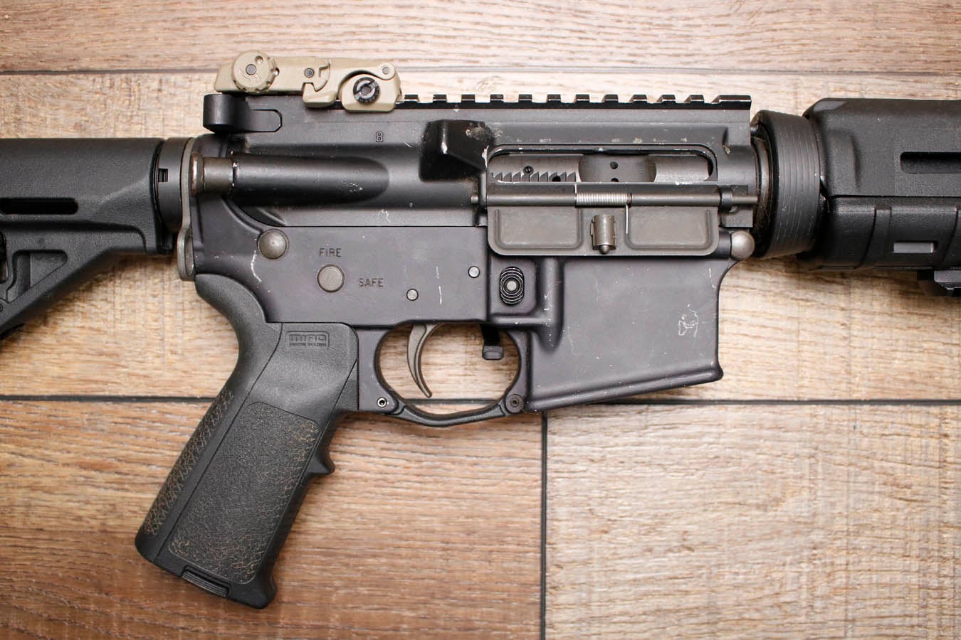 EAGLE ARMS M15A2 5.56mm Police Trade-In Rifle (No Magazine)