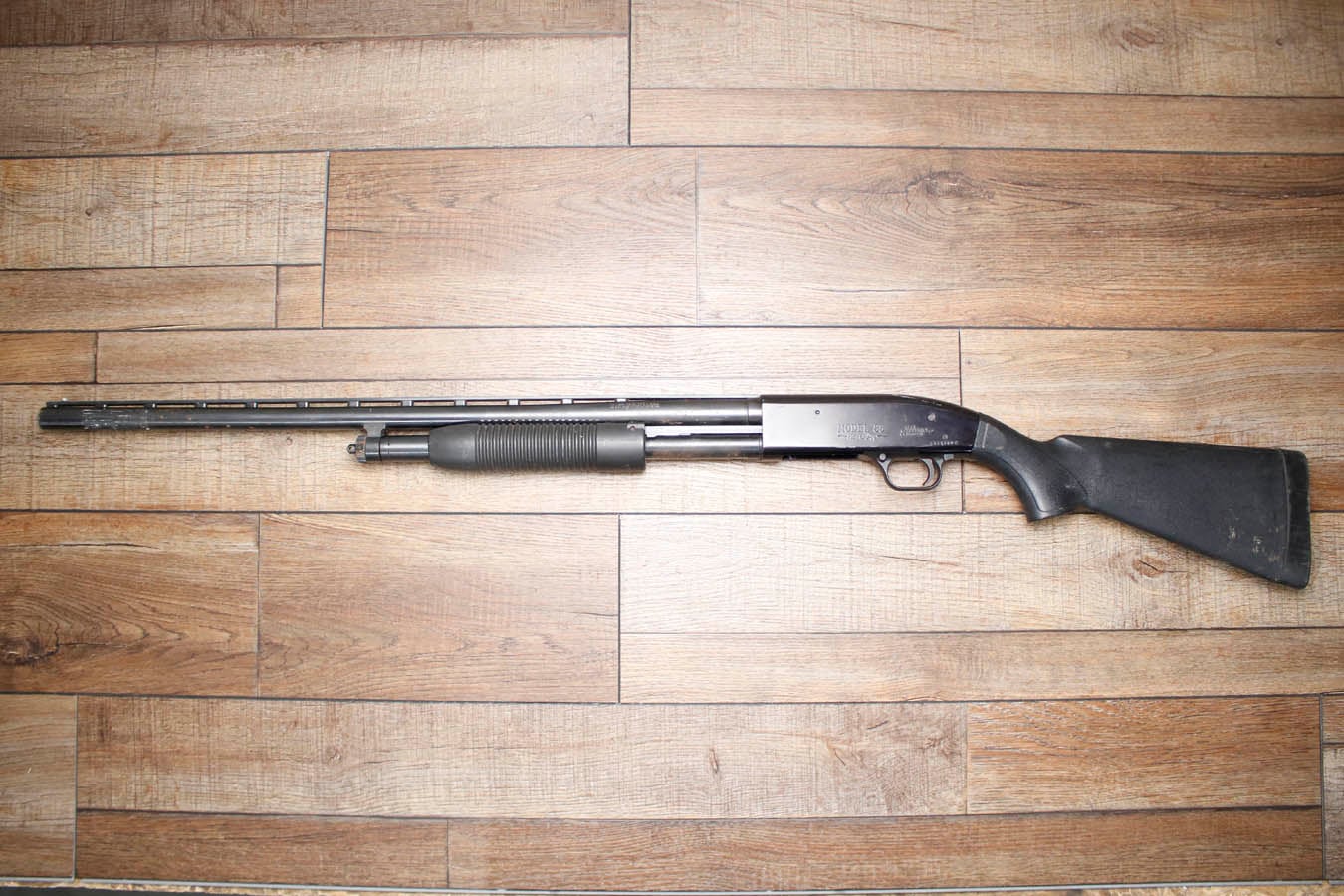 MAVERICK Model 88 12GA Police Trade-In Shotgun