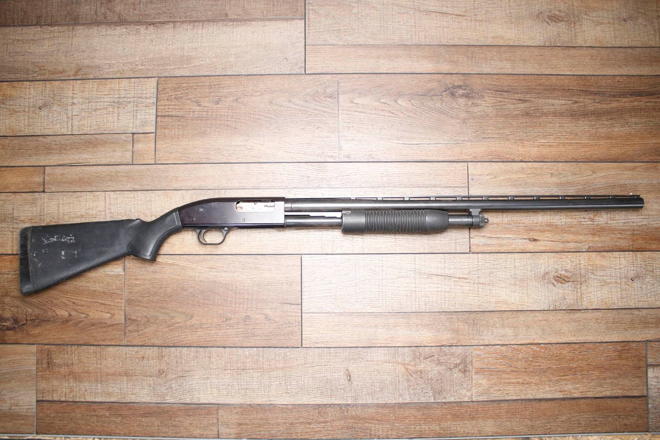MAVERICK Model 88 12GA Police Trade-In Shotgun