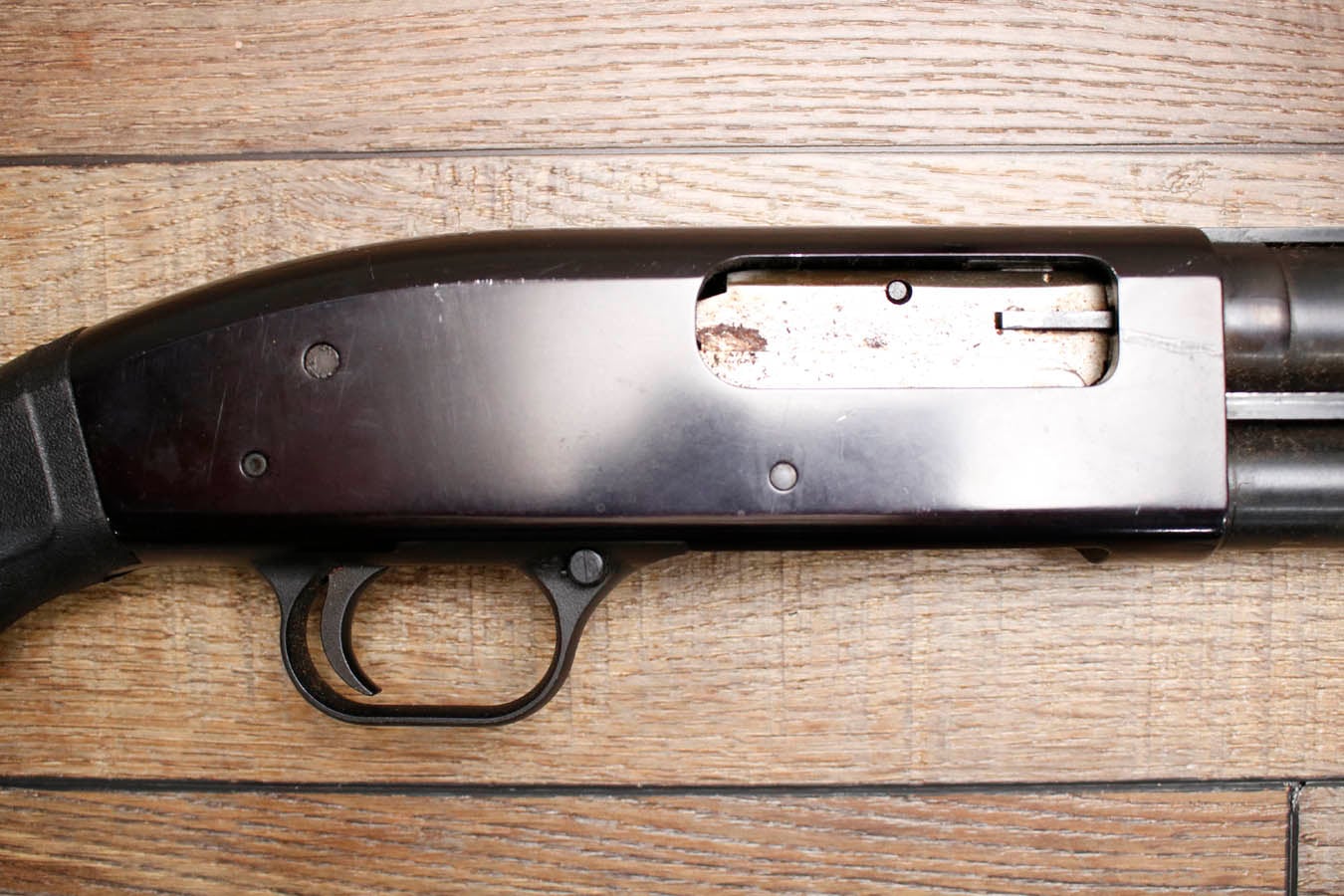 MAVERICK Model 88 12GA Police Trade-In Shotgun