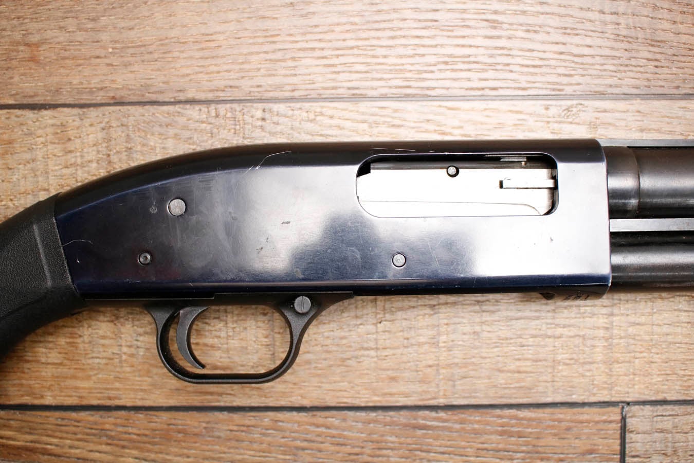 MAVERICK 88 12GA Police Trade-In Shotgun