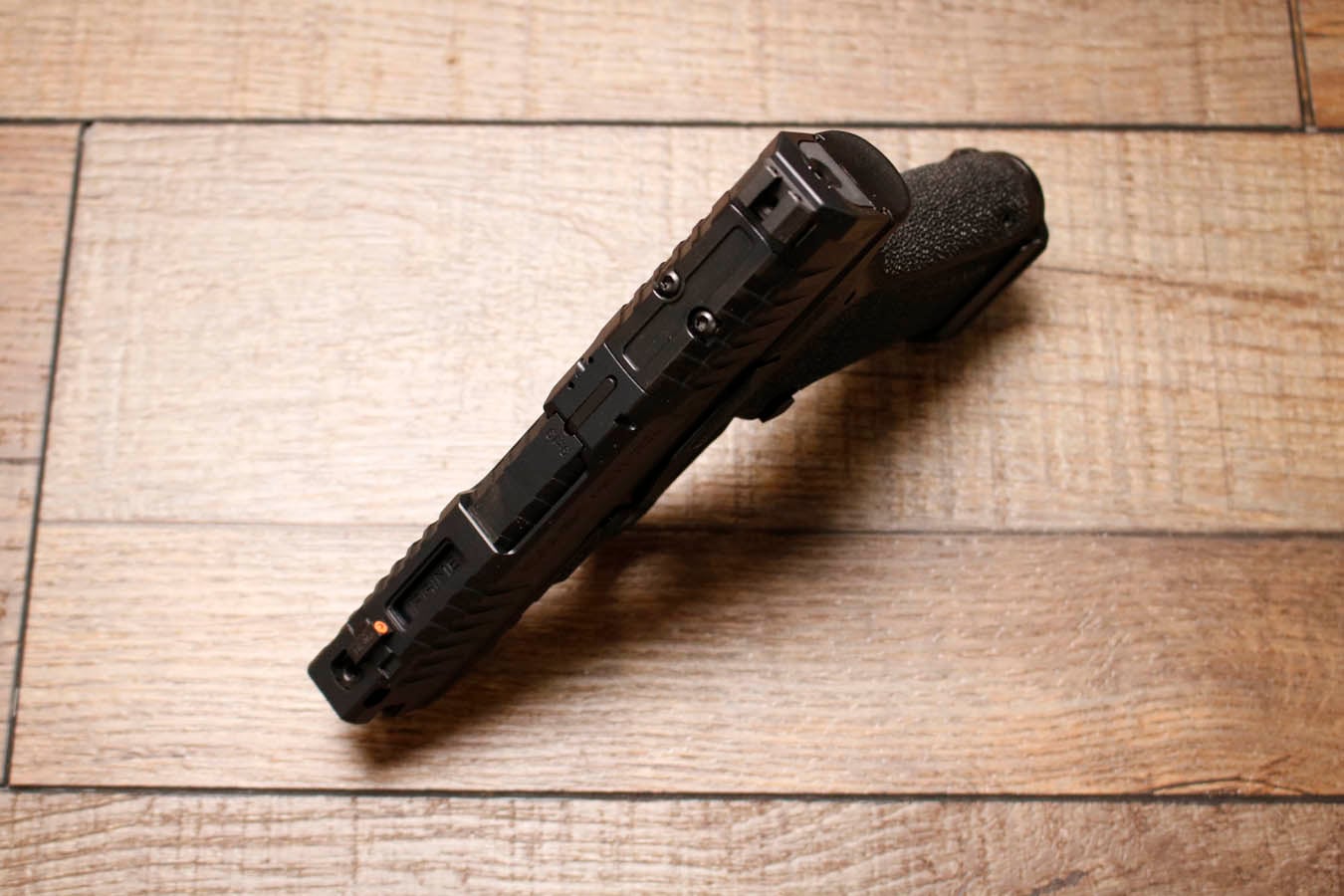 CANIK METE MC9 Prime 9mm Optic-Ready Compensated Police Trade-In Pistol