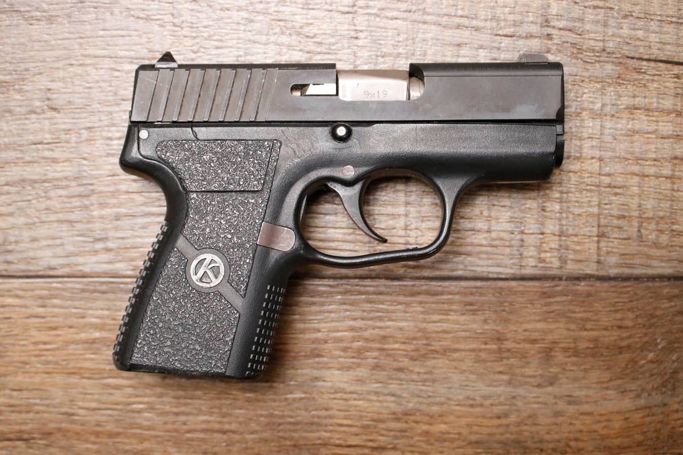 KAHR PM9 9mm Police Trade-In Pistol (No Magazine)