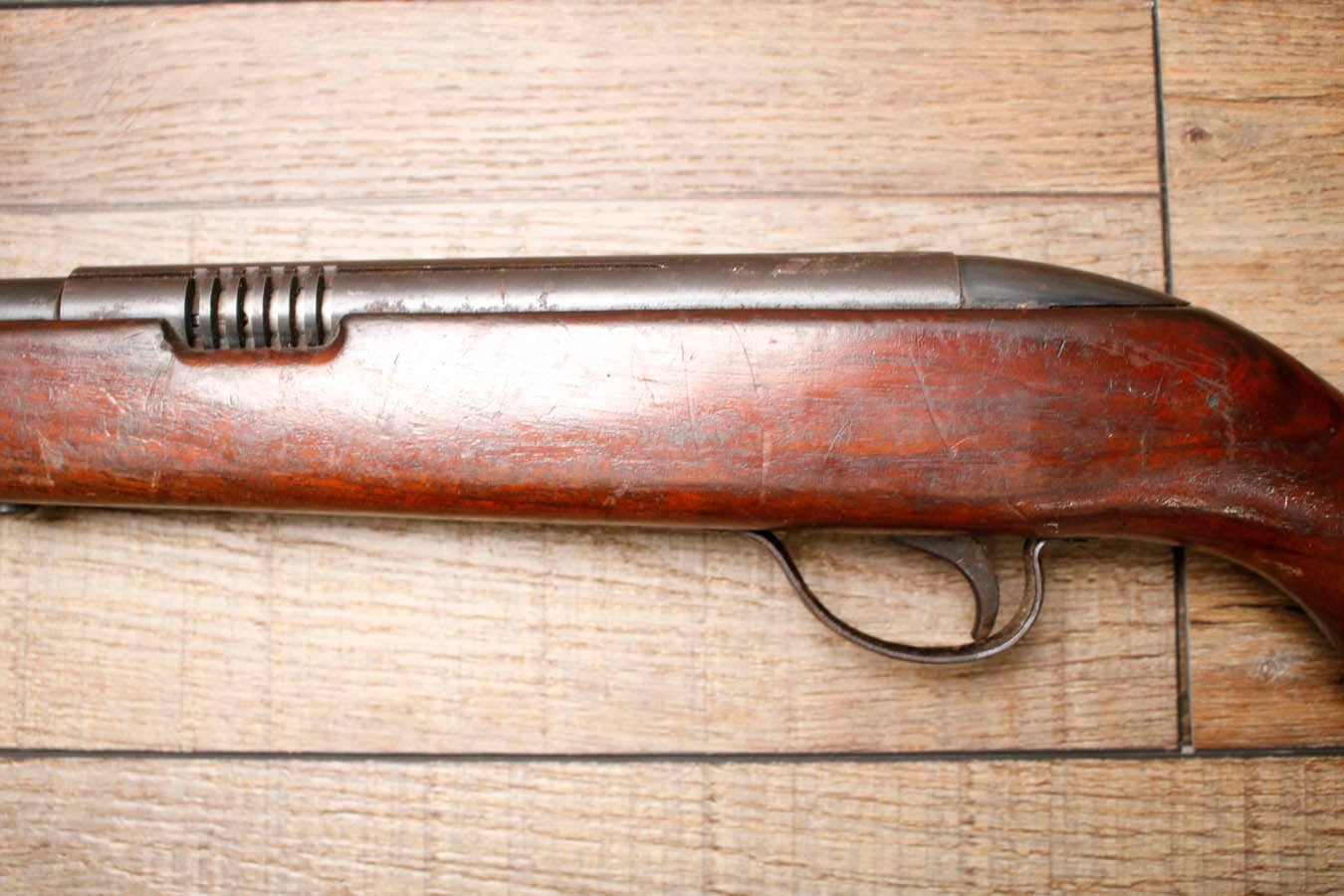 J.C. HIGGINS 25 22LR Police Trade-In Rifle