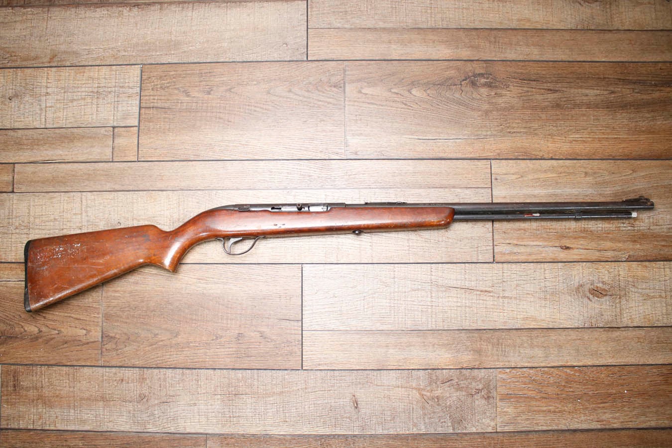J.C. HIGGINS 25 22LR Police Trade-In Rifle