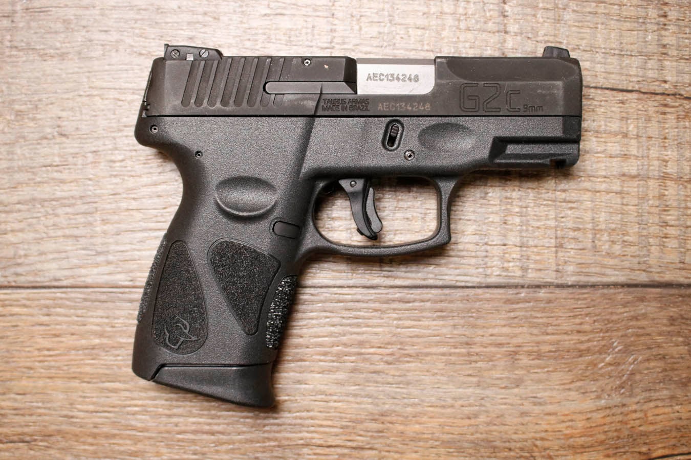TAURUS G2C 9mm Police Trade-In Pistol
