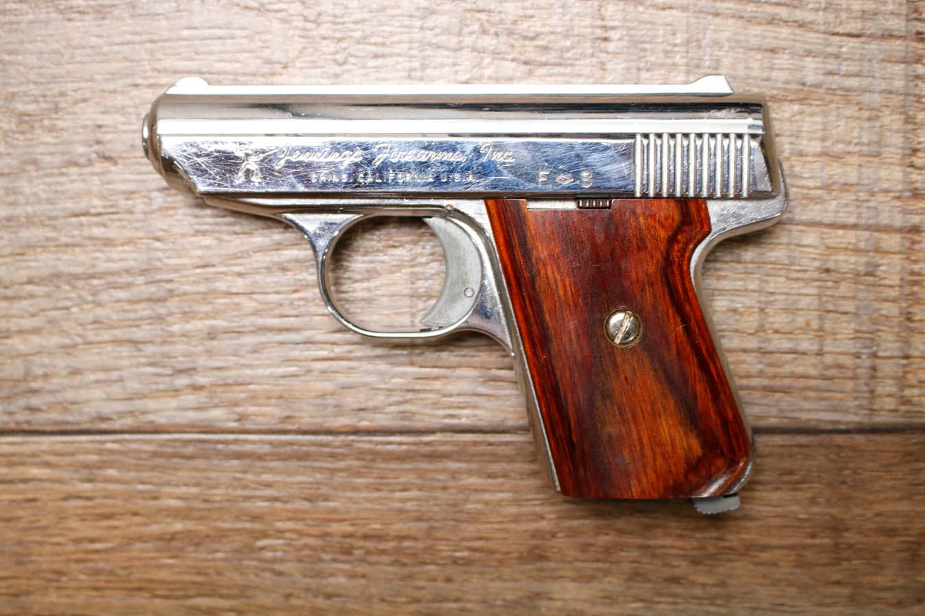 JENNINGS J-22 22LR Police Trade-In Pistol