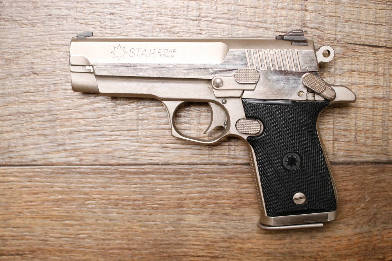 STAR Firestar 40 S&W Police Trade-In Pistol