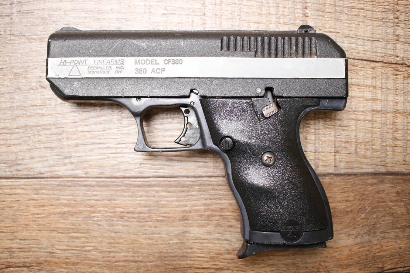 HI POINT CF380 380 ACP Police Trade-In Pistol
