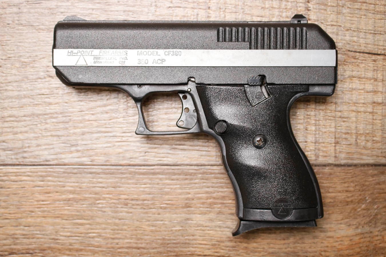 HI POINT CF380 380 ACP Police Trade-In Pistol